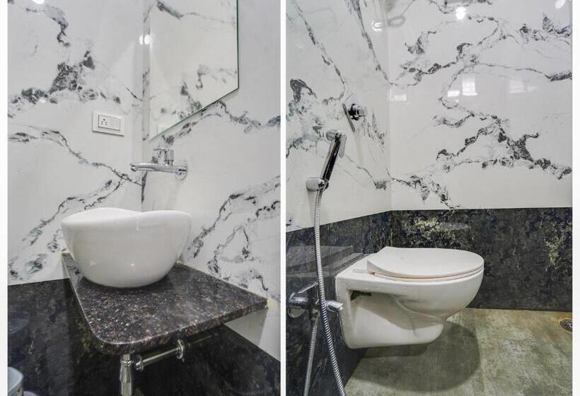 Трехместный Номер Классика, Oyo Hotel Grace