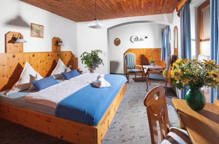 Номер Стандарт с Балконом, Pension Rennlehen