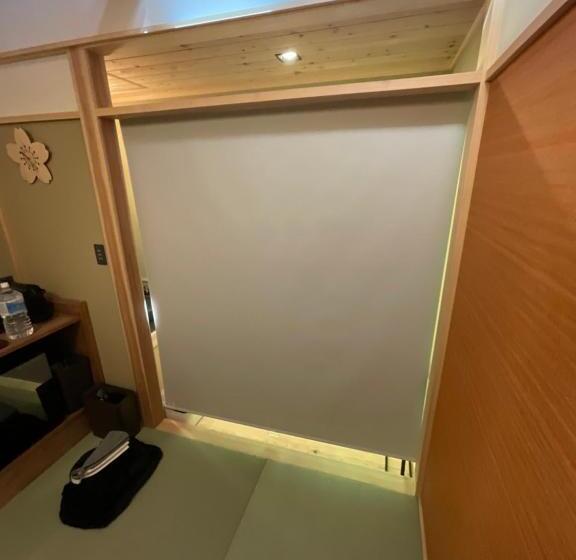 Номер Superior, 横川温泉湯殿ととのゆ