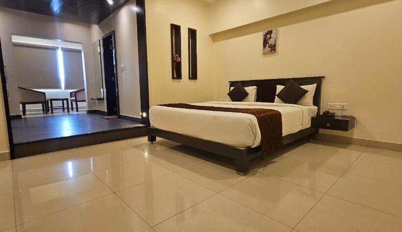 标准间, Clover   A Rivido Hotel Jigani