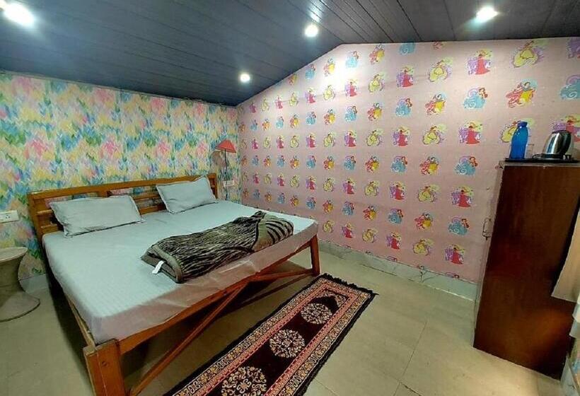 家庭山景房, Anany Resort By Itik