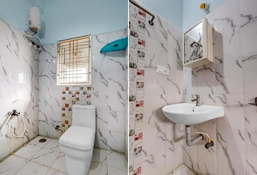 Standart Oda, Collection O Sri Balaji Hill View Homestay