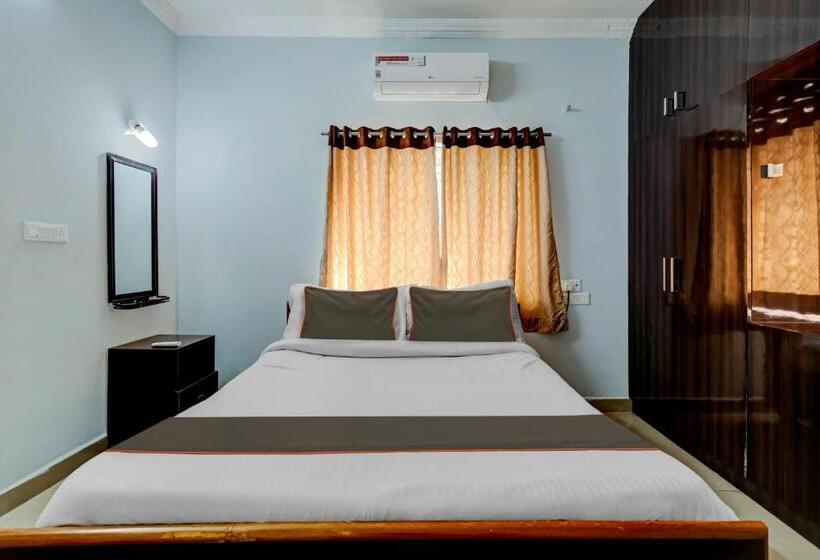 Standart Oda, Collection O Sri Balaji Hill View Homestay