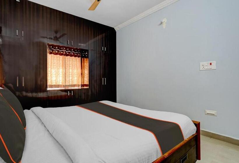 Standart Oda, Collection O Sri Balaji Hill View Homestay