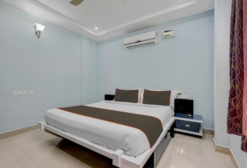 Standart Oda, Collection O Sri Balaji Hill View Homestay