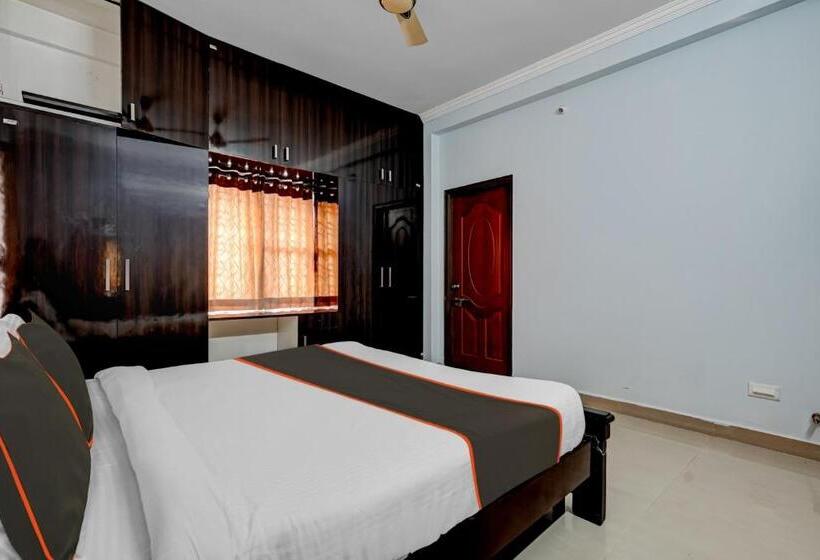 Standart Oda, Collection O Sri Balaji Hill View Homestay
