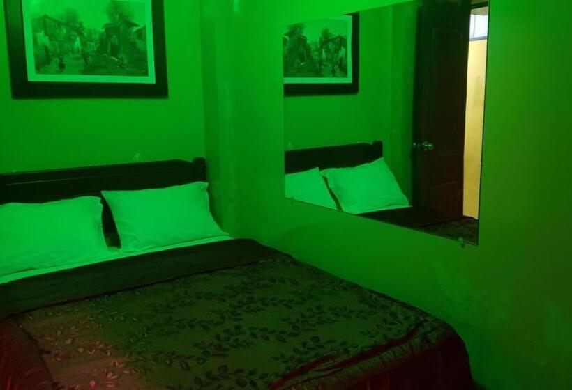 اتاق استاندارد, Hospedaje Escorpio
