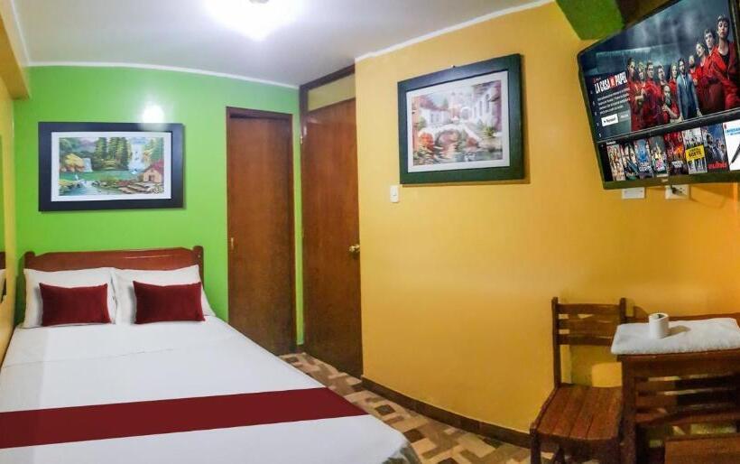 اتاق استاندارد, Hospedaje Escorpio