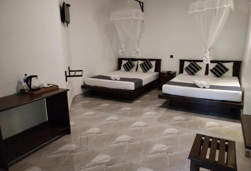 Семейный Номер Deluxe, Nature Elephant Safari Resort