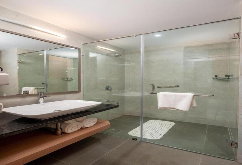 Номер Deluxe Кровать Кинг, The Orchid Jamnagar