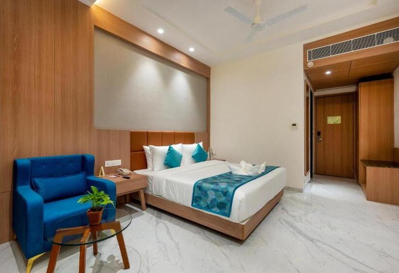 Номер Deluxe Кровать Кинг, The Orchid Jamnagar