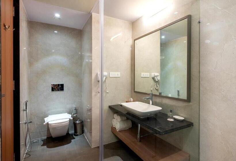 Люкс, The Orchid Jamnagar