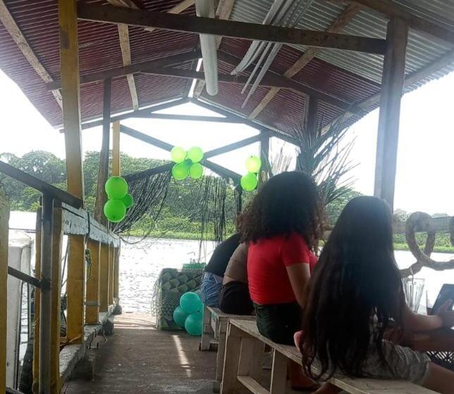 חדר סטנדרט, Backpakers Tortuguero Princesa Del Río