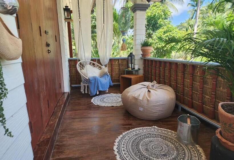 Номер Стандарт, Chambre D Hôtes Dans Maison Traditionnelle Thaï