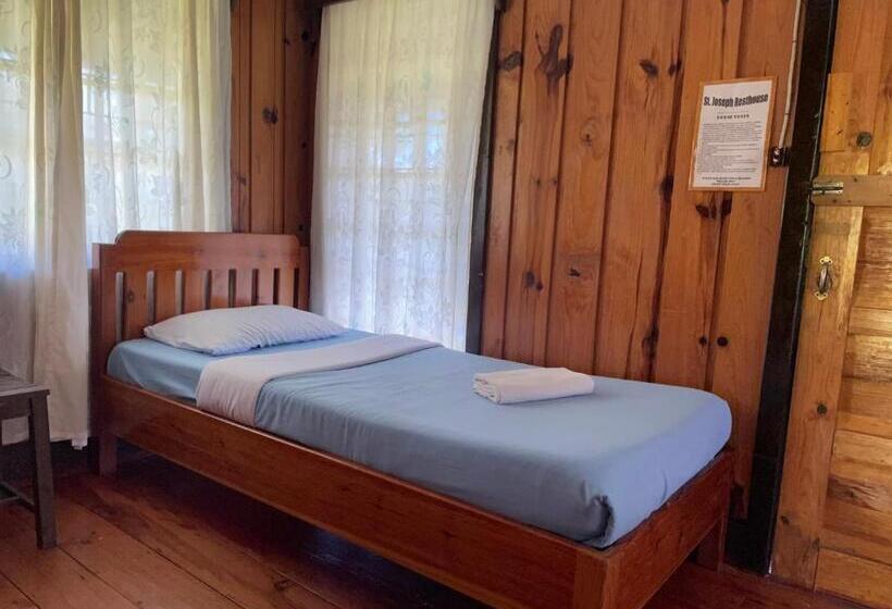 Хижина, Saint Joseph Inn
