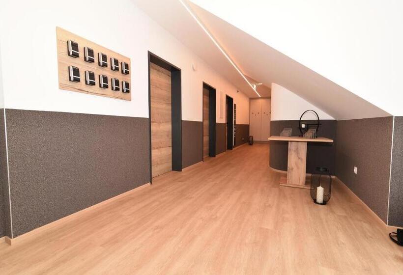 Номер Стандарт, Village Loft
