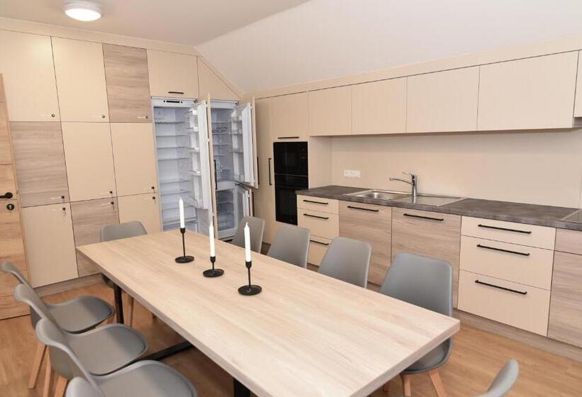 Номер Deluxe, Village Loft