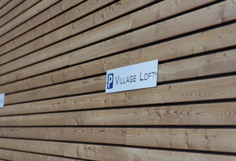 Номер Стандарт Индивидуальный, Village Loft