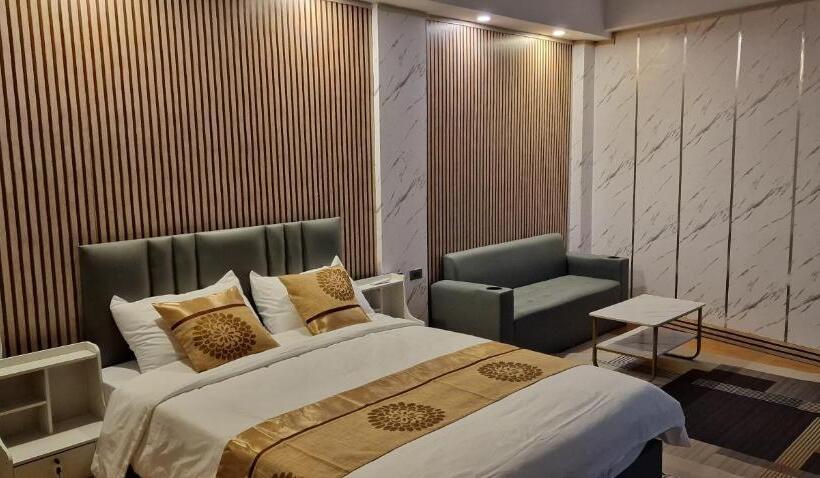 디럭스 룸, Xcess Residence