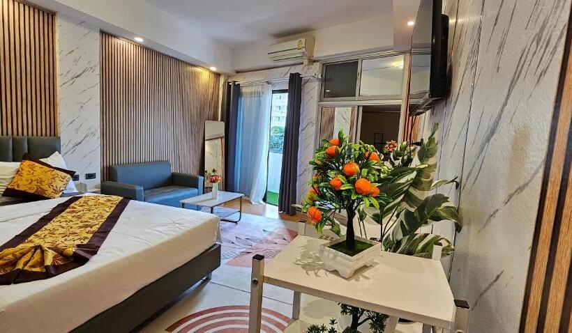 스탠다드 발코니 룸, Xcess Residence