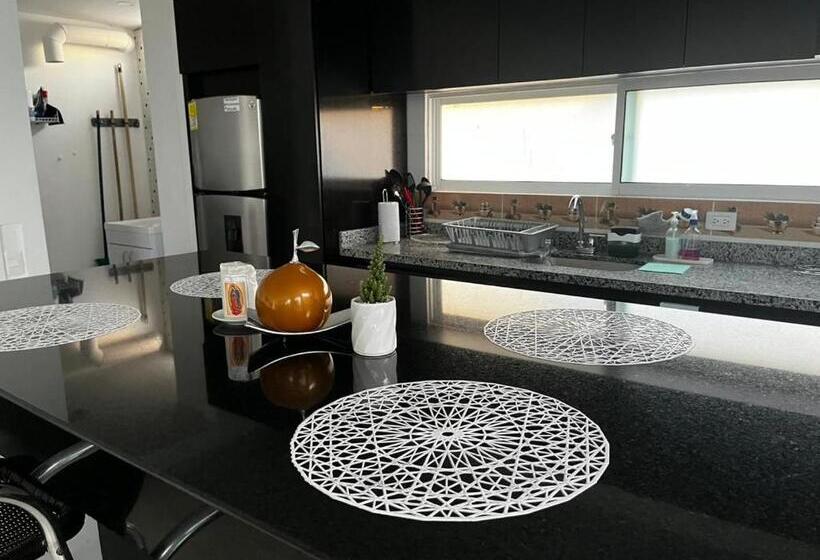 Apartamento 1 Dormitório, Aparta Hotel Le Soleil