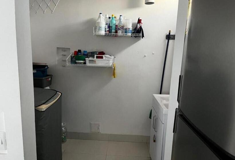 Apartamento 1 Dormitório, Aparta Hotel Le Soleil