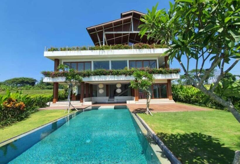 디럭스 룸, Nesara Villa