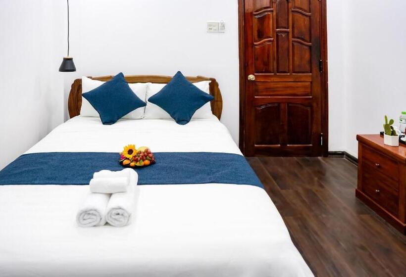 اتاق استاندارد, La Cactus Hotel 1