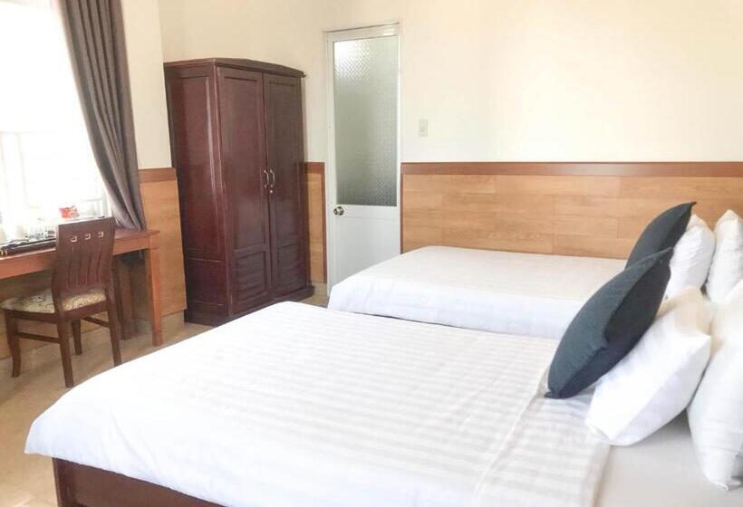 اتاق استاندارد, La Cactus Hotel 1