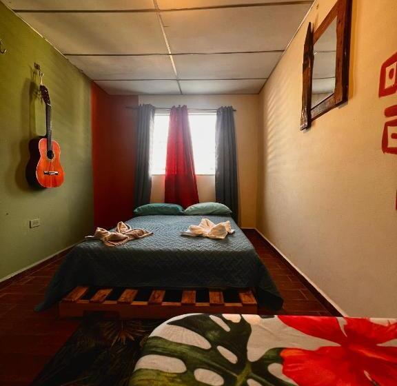 اتاق استاندارد, Boho By Arte Hostal Boquete