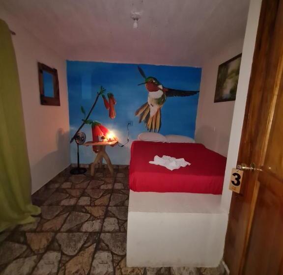 اتاق استاندارد, Boho By Arte Hostal Boquete