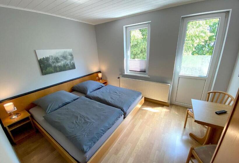 スタンダードルーム, Stadtgarten Gotha