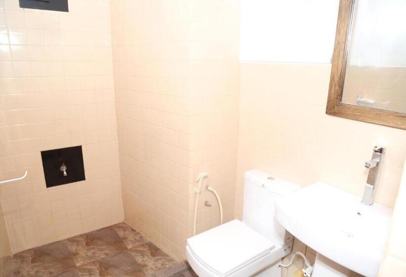 Quarto Familiar Vista Jardim, Wave Crest Residence