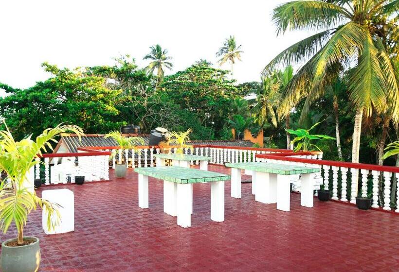 Quarto Familiar Vista Jardim, Wave Crest Residence