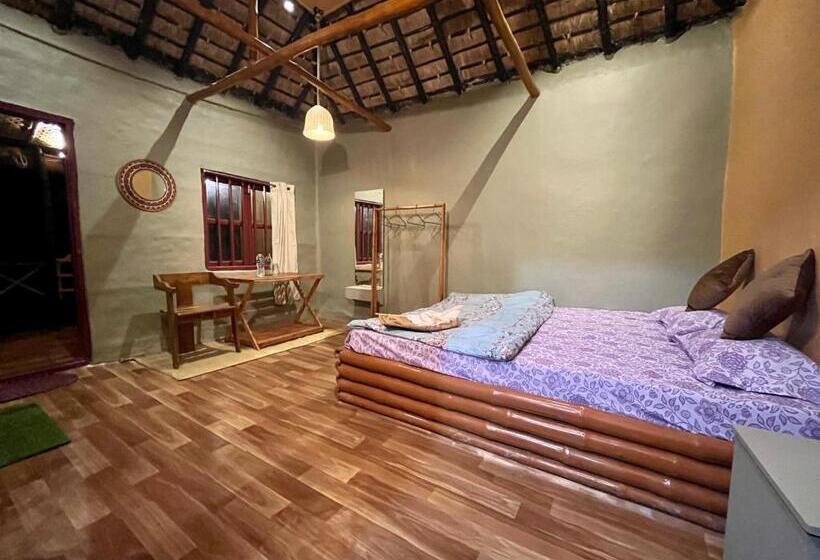 Номер Стандарт Трехместный, Ritabani Earthen Retreat Sundarbans