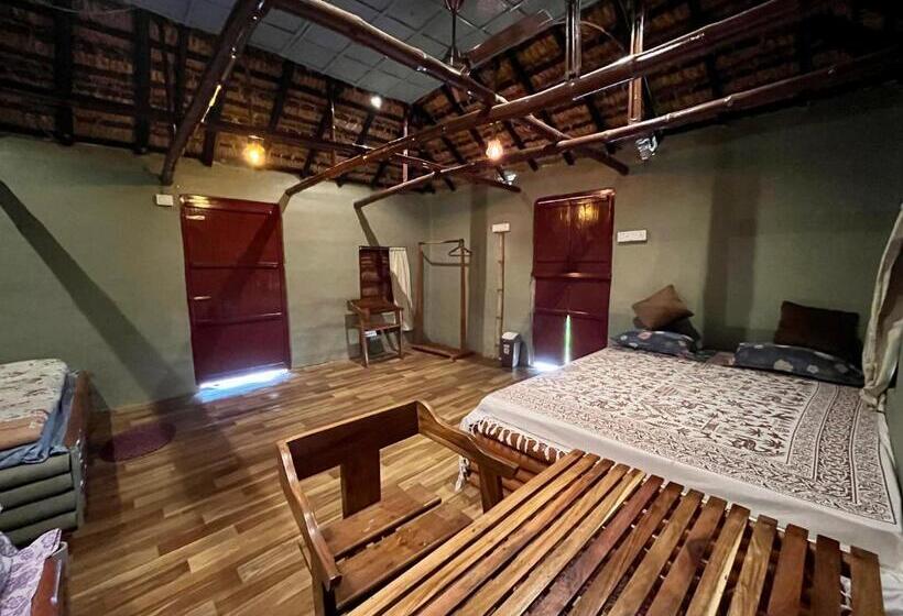 Семейный Номер, Ritabani Earthen Retreat Sundarbans