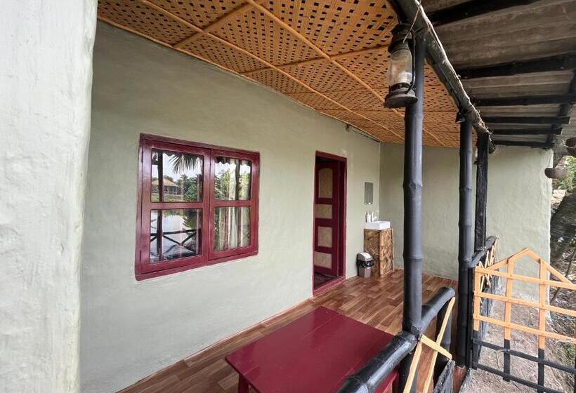 Номер Стандарт Трехместный, Ritabani Earthen Retreat Sundarbans