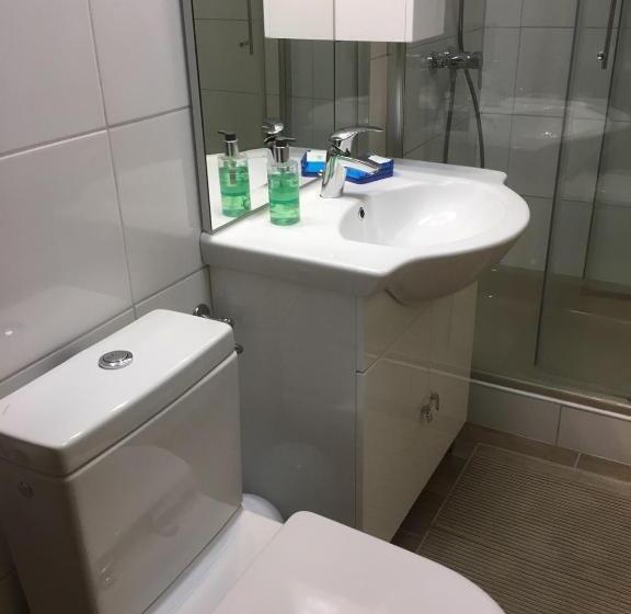 اتاق استاندارد یک نفره, Cityhotel Ratheiser