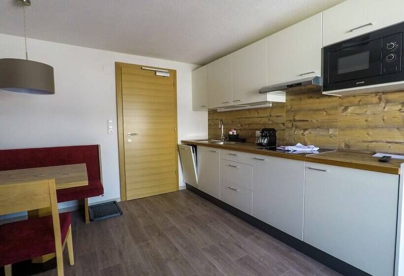 1침실 클래식 아파트, Collina Hotel Garni