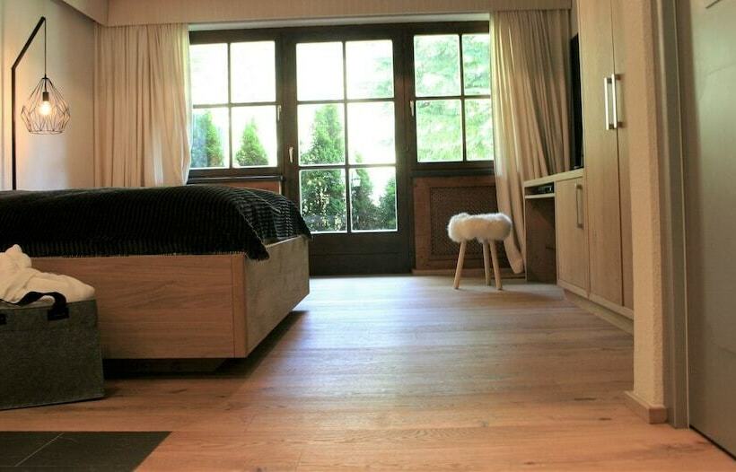 اتاق استاندارد, Montafon Lodge Hotel Und Spa
