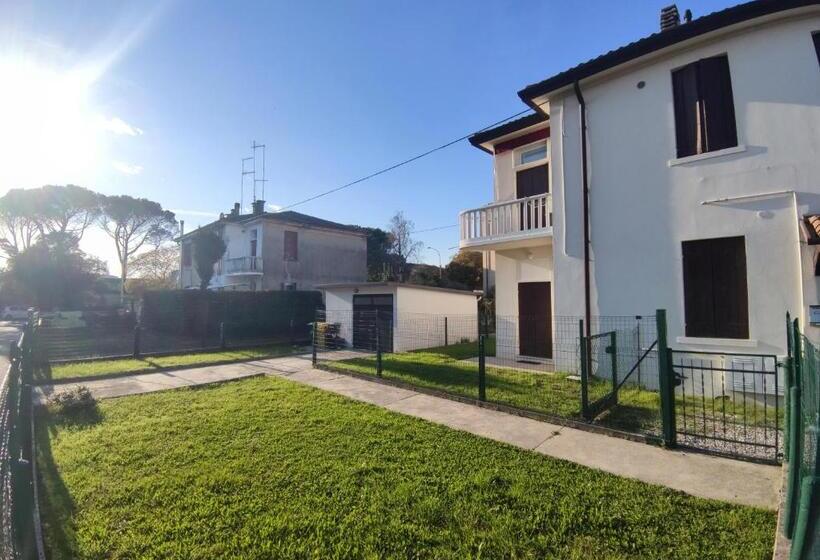 스탠다드 4인용 룸 공용 욕실, Bbconegliano Bixio