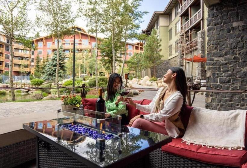 Апартаменты 1 Спальня, 589  Village 1bed 1bath Condo With Pool Spa And Walk To Gondola