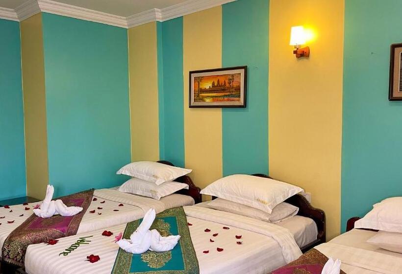 اتاق لوکس خانوادگی, Harmony Indochine D Angkor