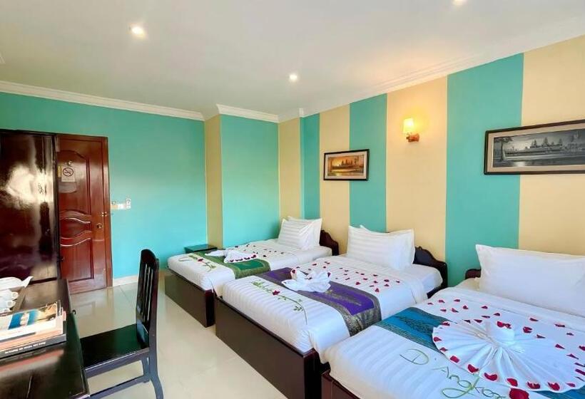 اتاق لوکس خانوادگی, Harmony Indochine D Angkor