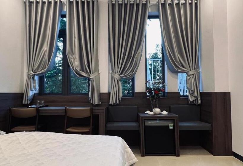 اتاق استاندارد چهار تخته, Huy Hoàng Hotel Phan Thiet