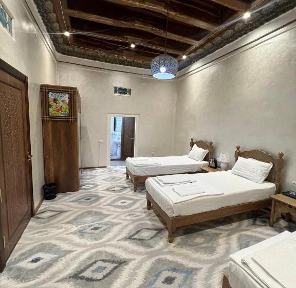 اتاق استاندارد, Tapchan Guest House