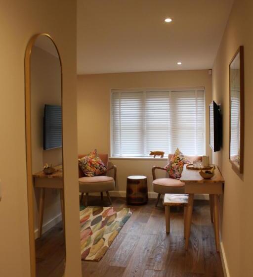 Номер Deluxe, The Kings Head Inn, Norwich   Aa 5 Star Rated