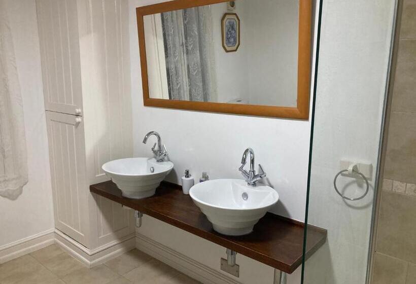 Quarto Superior Cama King, Luxury Guest House