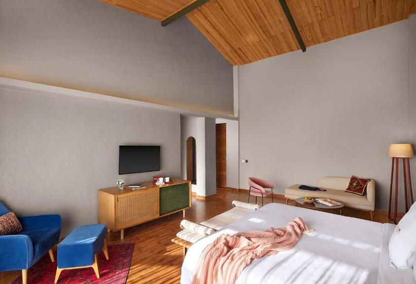 Номер Deluxe, Storii By Itc Hotels, The Kaba Retreat Solan