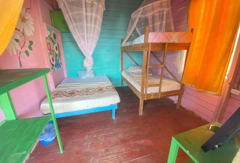 غرفة قياسية, Hostal Caribbean Beach
